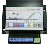 TAMS Elektronik 51-06107-01 KSM-A Commande de boucle de retournement accessoire