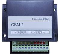 TAMS Elektronik 52-01017-01 Détecteur d'occupation des voies accessoire
