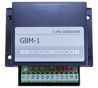 TAMS Elektronik 52-01017-01 Détecteur d'occupation des voies accessoire