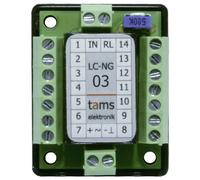 TAMS Elektronik 53-04037-01 LC-NG-03 Commande d'éclairage Bureaux et magasins