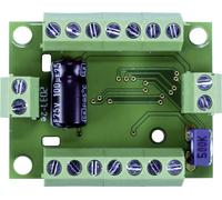 TAMS Elektronik 53-04066-01-C BST LC-NG-06 Électronique d'éclairage clignotant véhicule d'interventi