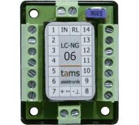 TAMS Elektronik 53-04067-01 LC-NG-06 Commande déclairage véhicule dintervention vert 1 pc(s)