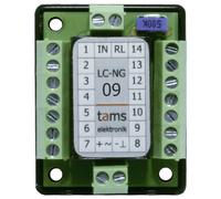 TAMS Elektronik 53-04097-01 LC-NG-09 Commande d'éclairage gare vert 1 pc(s)