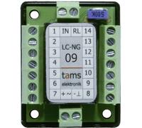 TAMS Elektronik 53-04097-01 LC-NG-09 Commande d'éclairage gare vert 1 pc(s)
