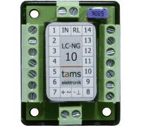 TAMS Elektronik 53-04107-01 LC-NG-10 Commande déclairage atelier vert 1 pc(s)