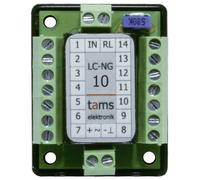TAMS Elektronik 53-04107-01 LC-NG-10 Commande d'éclairage atelier vert 1 pc(s)
