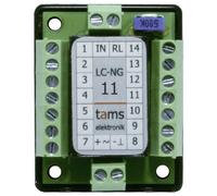 TAMS Elektronik 53-04117-01 LC-NG-11 Commande d'éclairage lueurs d'incendie &