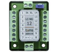 TAMS Elektronik 53-04127-01 LC-NG-12 Commande d'éclairage évènement vert 1