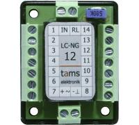 TAMS Elektronik 53-04127-01 LC-NG-12 Commande déclairage évènement vert 1 pc(s)