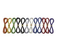 TAMS Elektronik 73-09100-12 Toron modélisme 1 x 0.04 mm² multicolore