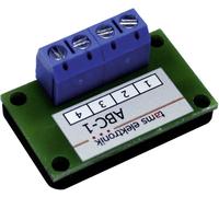 TAMS Elektronik ABC-1 49-03106-01-C Module de freinage kit prêt à l'emploi
