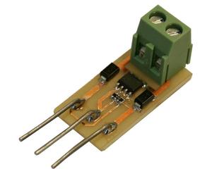 TAMS Elektronik AMW plus 72-00176-01-C Adaptateur daiguillages kit prêt à lemploi