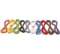 Fils toronnés, 0,05 mm²