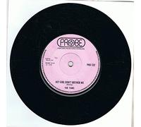Tams - Hey Girl Don't Bother Me