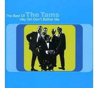 Tams - Hey Girl Don't Bother Me: Anthology [Import]