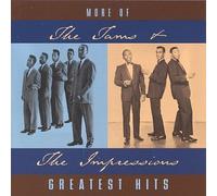 Tams - More of Tams & Impressions Greatest Hits