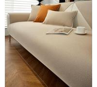 TAMTAK Housse de canapé imperméable Anti-dérapant Plaid Tissu Housse de canapé protéger canapés Housse de canapé pour salon