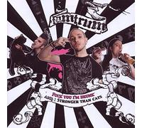 Tamtrum - Fuck You I'm Drunk and : Stronger Than Cats