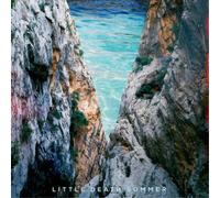 Tamu Massif Little Death Summer (Vinyl) 12" Album Coloured Vinyl