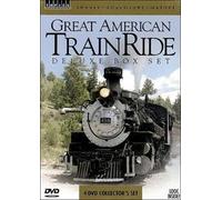 Tan: American Train Ride