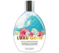 Tan Asz U Luau Gold Ultra Advanced 500X Island Nights Bronzer Lotion bronzante 382,7 g