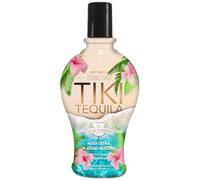 Tan Asz U Tiki Tequila 400X Double Shot Ultra PlateauBusting Agave Superbronzant Rehausseur de Tatouage 7,5 oz