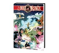 Tan, Billy - War Of Kings Omnibus
