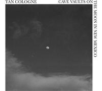 Cave Vaults on The Moon in New Mexico