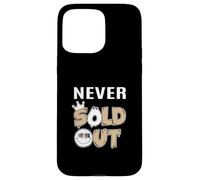 Tan Color Never Sold Out Tan Graphic Coque pour iPhone 15 Pro Max