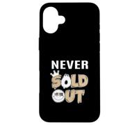 Tan Color Never Sold Out Tan Graphic Coque pour iPhone 16 Plus
