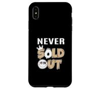 Tan Color Never Sold Out Tan Graphic Coque pour iPhone XS Max