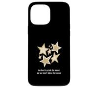Tan Color Shine Like Us Tan Graphic Coque pour iPhone 13 Pro Max