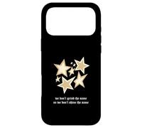 Tan Color Shine Like Us Tan Graphic Coque pour iPhone 17 Pro Max