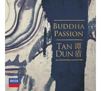 Tan Dun: Buddha Passion by Tan Dun [CD] NEUF