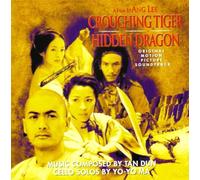 Tan Dun - Tigre & dragon