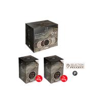 Tan hoi pack de 2 étuis de poivres tan