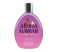 Tan Inc Aloha Hawaii Neon Bay Advanced Red Light & Dark Lotion bronzante 400 ml