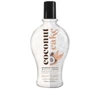 Tan Inc Brown Sugar Coconut Cake Lotion bronzante avancée et lumière rouge 221 ml