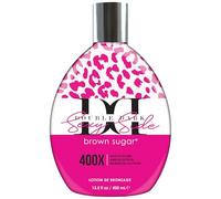 Tan Inc Brown Sugar Double Dark Sexy Side 400X Lotion bronzante 400 ml