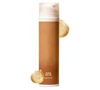 Tan Lotion - 200ml Self Tanner & Sunless Tanning Lotion | Natural Bronzer Body Moisturizer with Vitamina E for Face & Leg, Non-Sticky Glow Cream for Women & Men, Summer Necessity