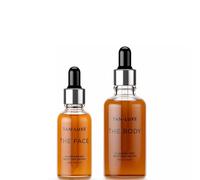 Tan-Luxe The Face + Body Duo