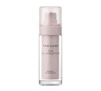 Tan-Luxe The Illuminator, Self-Tan Serum, Gradual Tanning Skincare, Hydrating Overnight Face Tanner With Hyaluronic Acid & Antioxidants, 1.01 fl. oz/30 ml Bottle