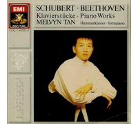 Schubert - Moments Musicaux/Piano Pieces