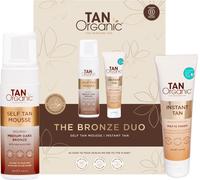 TAN Organic THE BRONZE DUO Gift Set - 1 kit