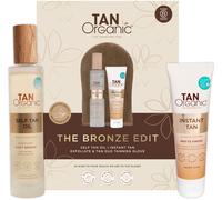 TAN Organic THE BRONZE EDIT Gift Set - 1 kit