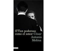 Tan Poderoso Como El Amor - [Livre en VO] Molina, César Antonio (Auteur)