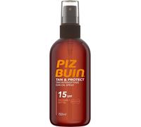 Tan & Protect Huile Accélérateur De Bronzage Spf 15 3 X 150 Ml