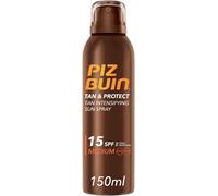 Tan & Protect Intensifying Spray Spf15 150 Ml