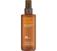 TAN & PROTECT oil spray SPF30 150 ml - Contents: 150 ml