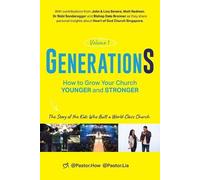Tan Seow How Cecilia Chan GenerationS Volume 1 (Poche) Generations